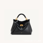 JWPEI Lucia Luku Pandlaga Crossbody K&auml;ekott - Mitmek&uuml;lgne Kerge Luksus Naistele With Gift Box black
