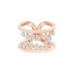 Swarovski North Glamuurne Disain Imitatsioonkristalli S&otilde;rmus Naiste s&otilde;rmused 5512431 52