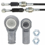 Fiat Doblo jaoks (223) 2001-2010 Manuaalk&auml;igukasti valikul&uuml;liti hoova lingi kaabli &uuml;henduspuks Otsvarras Trans Autoosad Juhtimine 9MM 12MM