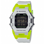 Casio G-SHOCK Meeste Vaik 200M Veekindel Digitaalne P&otilde;rutuskindel Kvartsikell GD-B500MW-8 hall v&auml;rv
