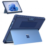 MoKo &uuml;mbris Microsoft Surface Pro 11, Surface Pro 10, Surface Pro 9 13-tollisele, k&otilde;ik-&uuml;hes vastupidav kaitse&uuml;mbris Surface Pro11 10 9 sinine