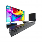Heliriba - HIWILL - A512 - 5.1.2 Dolby Atmos - HDMI eARC - Bluetooth - Must