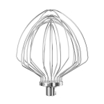KN211WW Roostevabast terasest 11-traadiline vispel Kitchenaid kausit&otilde;stukiga mikseri jaoks 7QT kausi asendus munakloppija vispel CHINA