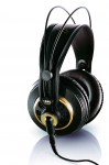 Garantii Mudel Professionaalne Ametlik AKG Professionaalne &Otilde;hu J&auml;lgimisk&otilde;rvaklapid K240 Originaalse Kleebisega K240 3-aastane [AKG Pood] Poolavatud STUDIO-Y3