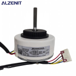 Uus AUX kliimaseadme sise&uuml;ksuse alalisvoolu ventilaatori mootor ZKFP-30-8-108 DC310 30W 1300 p/min ZKFP-30-8-113 Konditsioneeriosad