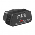 KW903 ELM327 V1.5 Bluetooth 5.0 OBD2 skanner Androidile/iOSile OBD 2 auto diagnostikat&ouml;&ouml;riist koodilugeja pk Vgate ICAR2 ICAR 2 K6F0