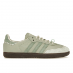 Adidas Samba OG X Maha Unisex poolroheline h&otilde;beroheline valkjasvalge IE0967 37 roheline