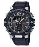 Casio Meeste Roostevabast Terasest 200M Veekindel Digitaalne P&otilde;rutuskindel Kvartsikell GST-B300-1A must