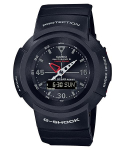 Casio G-SHOCK Meeste Vaik 200M Veekindel Analoog P&otilde;rutuskindel Kvartsikell AWG-M520-1A must