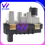 G-219 Elektrooniline turboklapp Chrysler 300C 3.0 CRD jaoks 6NW008412-48 6NW008412 765155 712120 781751 G-219