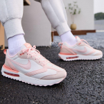 Nike Air Max Dawn Summit White Atmosphere Pink (Naiste omad) 37.5