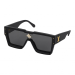 Louis Vuitton Cyclone Moodne kerge luksuslik ebakorrap&auml;rase kujuga p&auml;ikeseprillid Unisex p&auml;ikeseprillid Z1578E Basic Packaging-Dust Bag+Eyeglass Case,Z1578E
