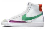 Nike Blazer Mid 77 Vintage Valge Roheline Fuksia Naiste CZ1055-123 36