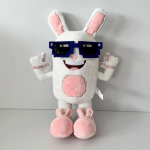 Uus Boppin Bunny Sahur Palusm&auml;nguasjad Anime Aju M&auml;danikku Varastav Roosa Valge J&auml;nes Palusnukk Armas Anime Perifeeria M&auml;nguasi S&uuml;nnip&auml;evakingitus