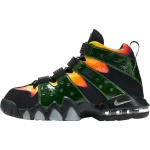 Nike Air Max CB Laste Korvpallijalatsid Must Roheline Unisex 821923-001 39 black