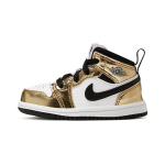 Jordan 1 Mid SE PS Metallik Kuldne DC1422-700 35
