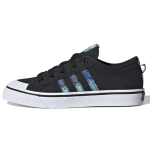 Adidas Originals Nizza Kulumiskindlad Madalad Laste Rula Kingad Must Sinine EF5429 37⅓