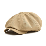 BOTVELA Meeste Newsboy m&uuml;ts Twill puuvill 8 paneeliga m&uuml;ts Lame Ivy Cabbie Vabaaja Baker m&uuml;tsid Gatsby m&uuml;ts Retro m&uuml;tsid Boina Baret meestele 63cm khaki