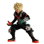 Ichiban Kuji My Hero Academia Beyond Auhind B Katsuki Bakugo MASTERLISE