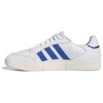 Adidas Tyshawn Low Valge Kuninglik Sinine Meeste Tennised Pilvevalge Kristallvalge IE3128 41⅓