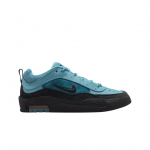 Nike Air Max Ishod Wair SB Denim T&uuml;rkiis Unisex Tossud Sinakasroheline Must HF7812-400 44.5