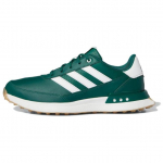 Adidas S2G 24 Nahast Naastudeta Golfiketsid Collegiate Green Cloud White Gum ID8731 41