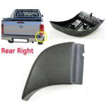 Vasak Parem Tagumine Kaitseraua Otsaplaadi Nurga Kate Sisekate Toyota Hilux Vigo 2004-2011 jaoks 52163-0K010 52164-0K010