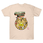 Gravity Falls Naljakad Multikad T-s&auml;rgid Anime Esteetika Uued Naiste Meeste Riided Puuvillane K&otilde;rge Kvaliteediga Mugav T-s&auml;rk Suvine Vabaaja S mitmev&auml;rviline