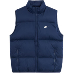 Nike Sportswear Club Primaloft &Uuml;hev&auml;rviline Logo P&uuml;stkrae T&otilde;mblukuga Vest Meeste Vest Kesk&ouml;&ouml;-Sinine FB7373-410 L blue