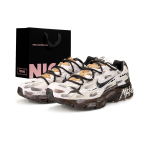 Nike Initiator Cushioning Abrasion Resistant Breathable Low top Casual Physical Fitness Test & Exam City Commuting 394055-100(Team1326-XBOX) 40.5