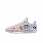 Nike Sabrina 3 Amordiga Kulumiskindel Libisemiskindel Madal Korvpallijalatsid Unisex Roosa Sinine HF2882-101(team1180-) 41