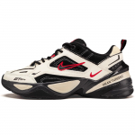 Nike M2K Tekno Kulumiskindlad Madalad Paksud Tossud Unisex Must AV4789-104(TeamF-) 42.5