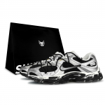 Nike V5 RNR Polsterdus, Kulumiskindlad Madalad Jooksujalatsid Meeste Tumeh&otilde;bedased HJ5228-102(Team79-Turbo S-BOX) 43