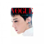 G-Dragon - Vogue Korea 2026. aasta juuninummer B