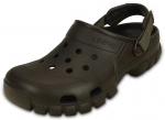 Spordikott 202651 cm [Crocs] Off-Road Espresso/P&auml;hkel 27.0