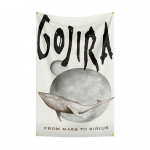 Vaip gojira godzilla heavy metal b&auml;nd 150x150 must
