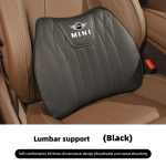 MINI autorestipadi kate Nimmepiirkonna tugi V&ouml;&ouml;piirkonna pehmendus MINI JCW Cabrio Cooper Countryman Aceman Clubman Coupe Paceman'ile