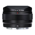 AF 35mm &uuml;hilduv Nikon fikseeritud objektiiv suure avaga pannkook must garantii SG-image F2.2 T&auml;iskaader Z-kinnitus Z-&uuml;hilduv objektiiv, objektiiv, (2-aastane kaasas) must