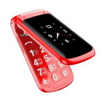 Newman F70 4G klapp-funktsioontelefon (CN versioon)