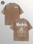 Meeste Pesukvaliteediga Puuvillane T-s&auml;rk, Puuvill, Vabaaja Spordi S 2XL khaki