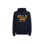Polo Ralph Lauren Logo Prindiga &Uuml;hev&auml;rviline Huppar Meeste hupparid Tumesinine 710766797-004 M black