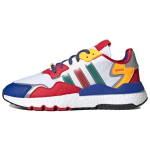 adidas Nite Jogger 'White Scarlet Royal' Meeste FZ1957 EU 36