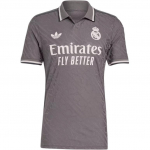 adidas Real Madrid 24/25 Kolmas Autentne Aasia Suurus 'Hall' Meeste IY1761 XL