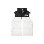 THE NORTH FACE 1996 Eco Nuptse Vest 'White' Meeste NV1DM53B XL black