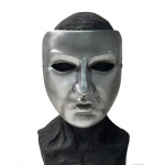 Jeruusalemma Baldwin IV Halloweeni mask Vaik Kost&uuml;&uuml;m N&auml;okate Cosplayks ja Festivalideks Style 1