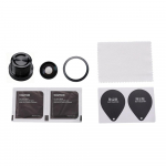 Uus Kaameral&auml;&auml;ts Klaas Avata 360 Asenduskomplekt Lahtiv&otilde;tmise Metallt&ouml;&ouml;riistaga AVATA360 Gimbal-l&auml;&auml;tsi Remondiosad 1pcs kit