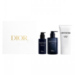 Dior Sauvage nahahoolduskomplekt, niisutav v&auml;rskendav 150ml+100ml+250ml Cleanser 150ml+Lotion 100ml+Shower Gel 250ml
