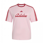 Adidas Lux Tiro Lai &Uuml;hev&auml;rviline L&uuml;hikeste Varrukatega &Uuml;mmarguse Kaelusega Pullover T-s&auml;rk Naiste Topid KT-2781 XL