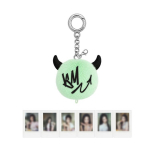 BABYMONSTER [SUGAR HONEY ICE TEA] MD (Mini pl&uuml;&uuml;sist v&otilde;tmehoidja) MINI PLUSH KEYRING