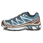 Salomon XT-6 Aegean Blue Hazelnut Unisex tossud Kilpkonnakarva L47293100 37⅓ gray